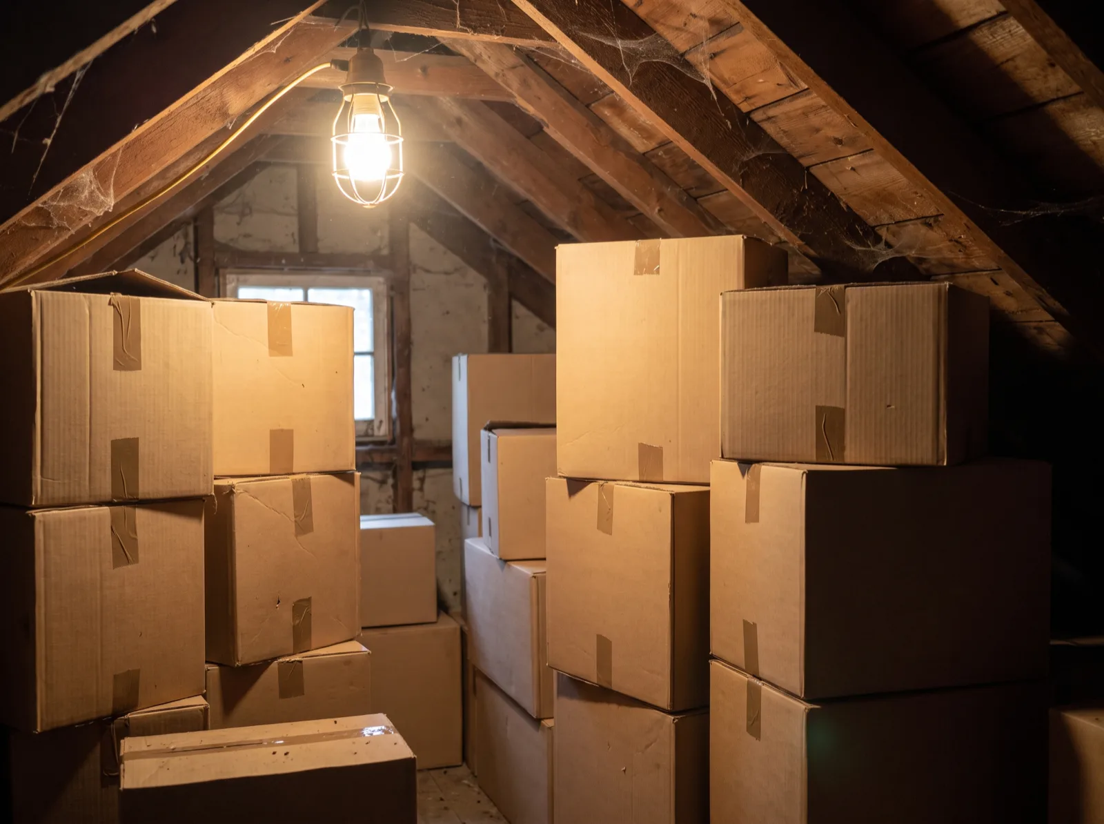 A St. Louis property staged for sale
